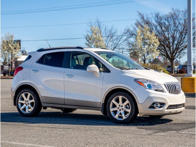 2013 Buick Encore Premium