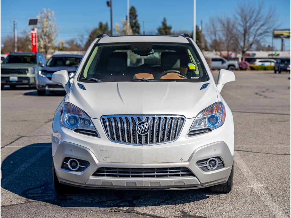 2013 Buick Encore Premium