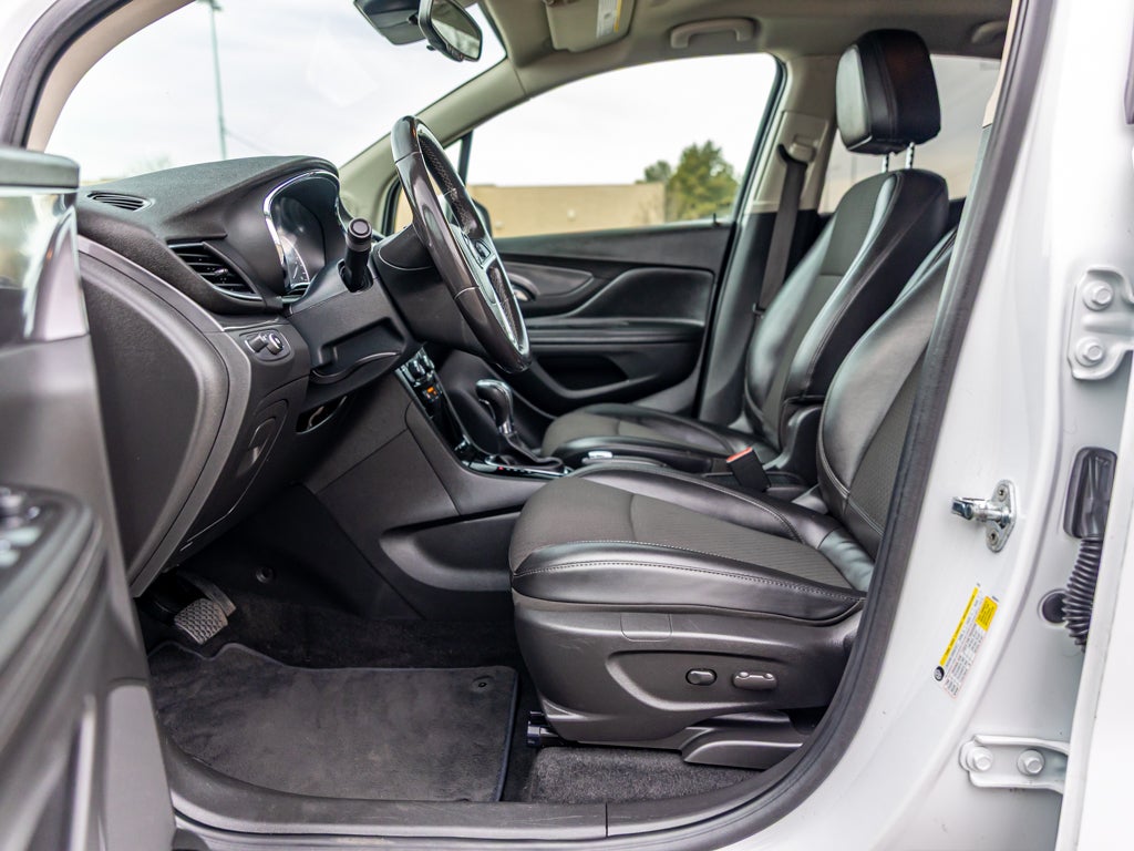 2021 Buick Encore Preferred