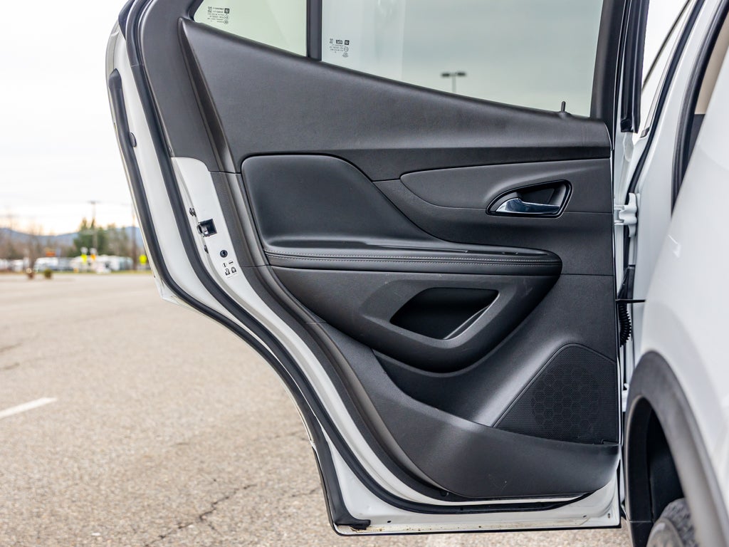 2021 Buick Encore Preferred