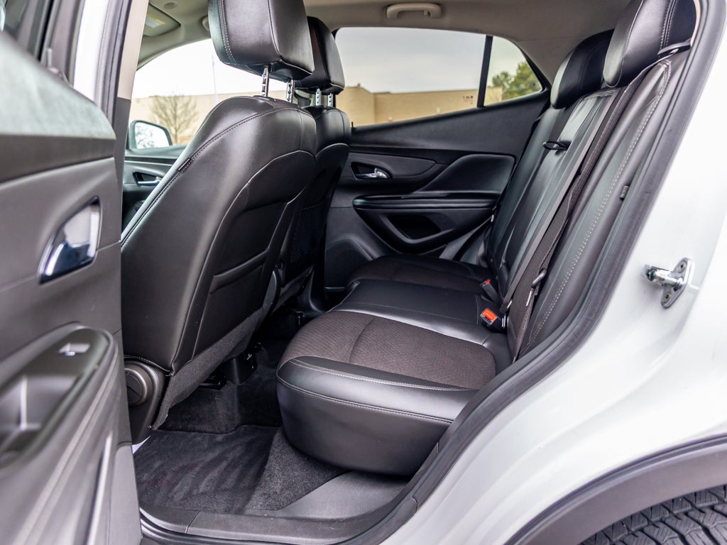 2021 Buick Encore Preferred