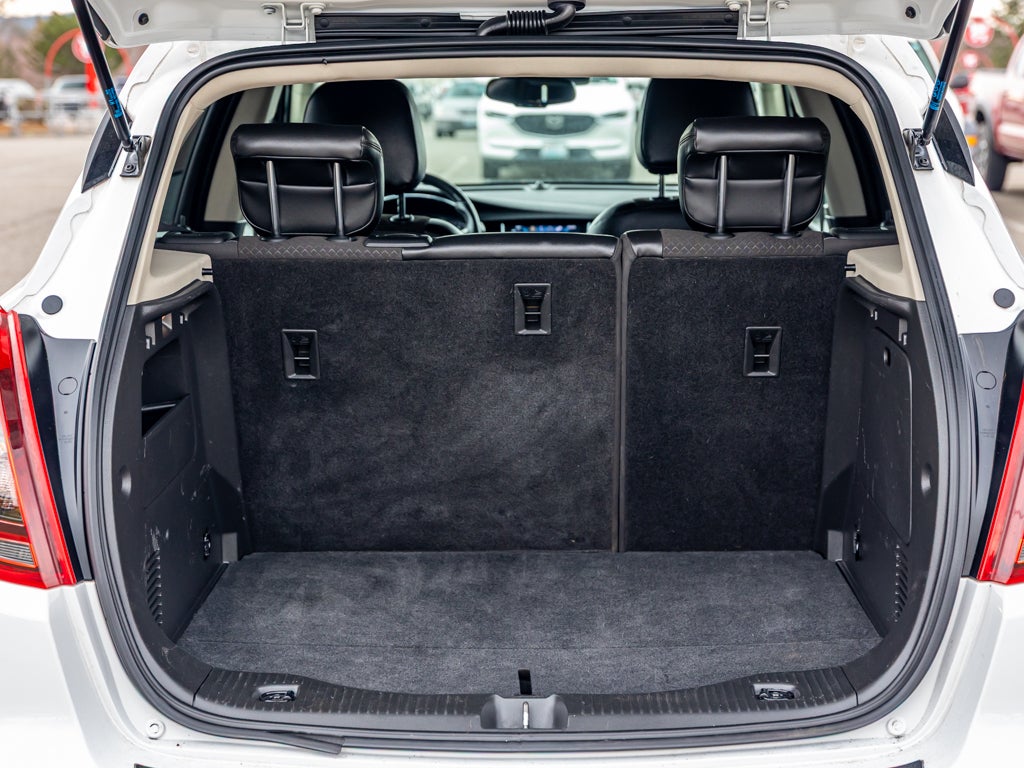 2021 Buick Encore Preferred