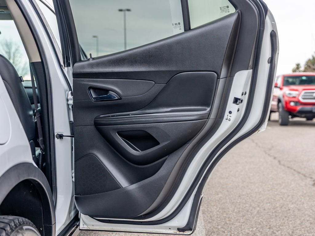 2021 Buick Encore Preferred