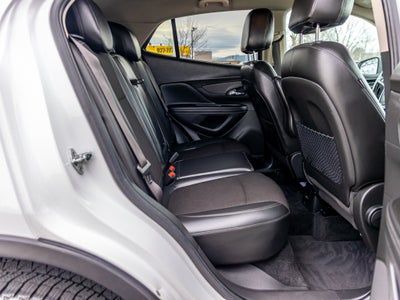 2021 Buick Encore Preferred