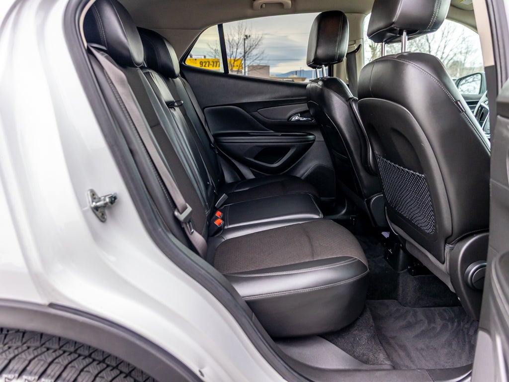 2021 Buick Encore Preferred