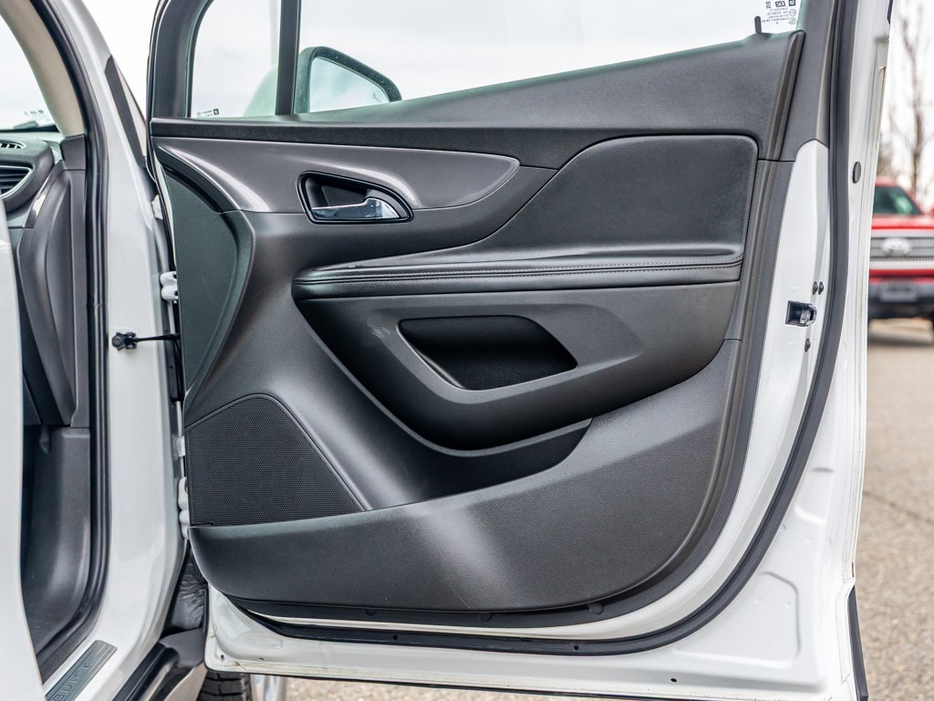 2021 Buick Encore Preferred