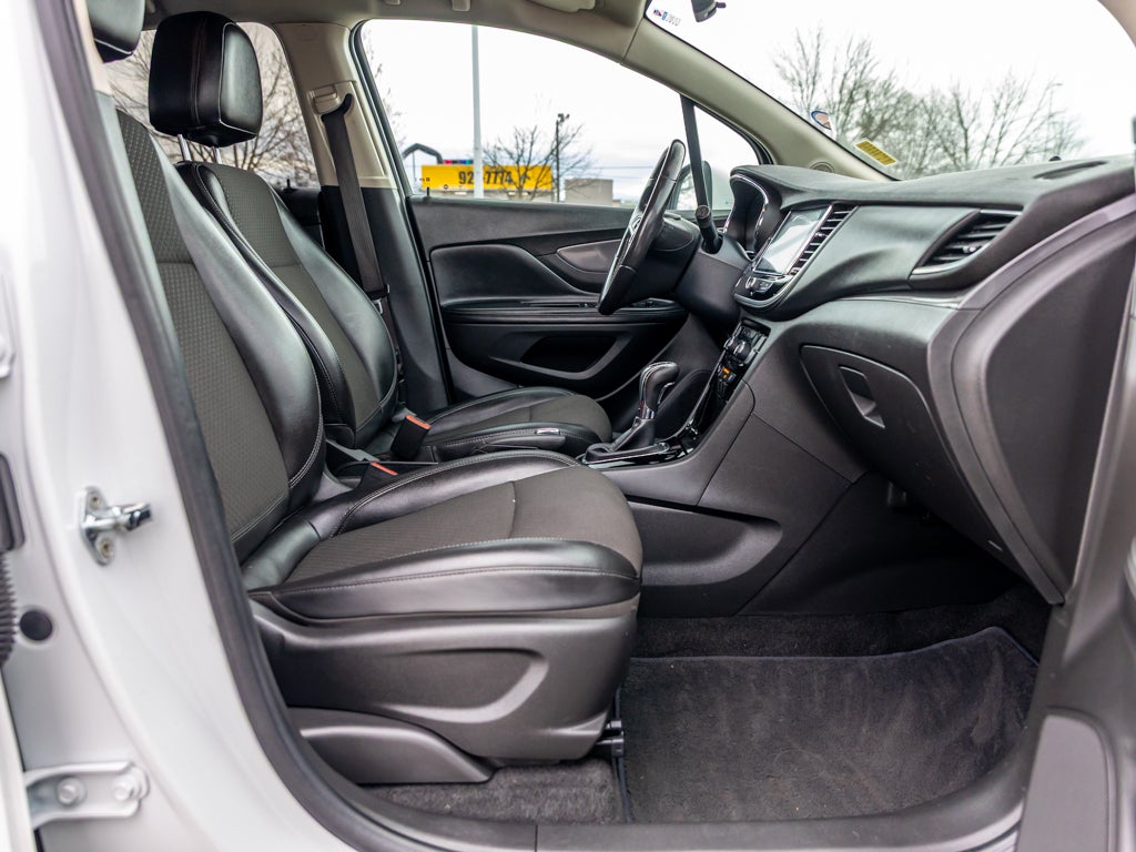 2021 Buick Encore Preferred