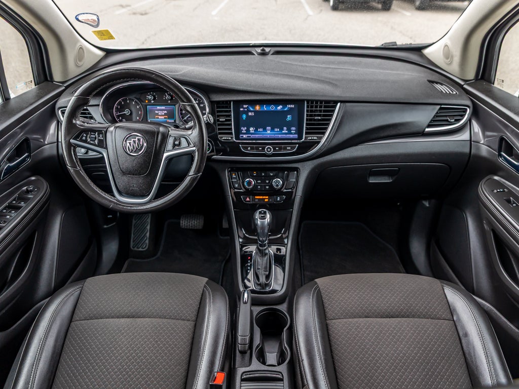 2021 Buick Encore Preferred