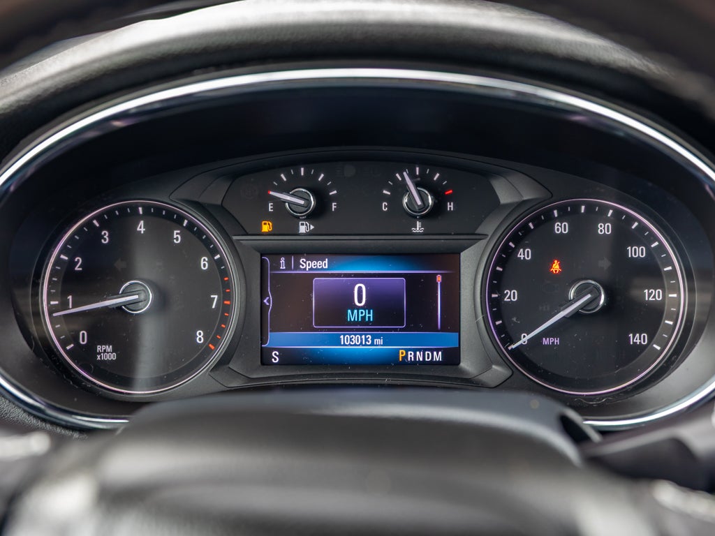 2021 Buick Encore Preferred