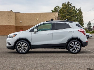 2021 Buick Encore Preferred