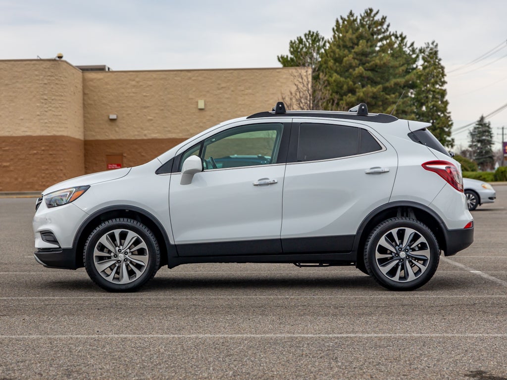 2021 Buick Encore Preferred
