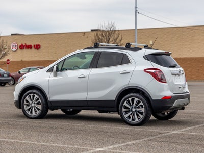 2021 Buick Encore Preferred