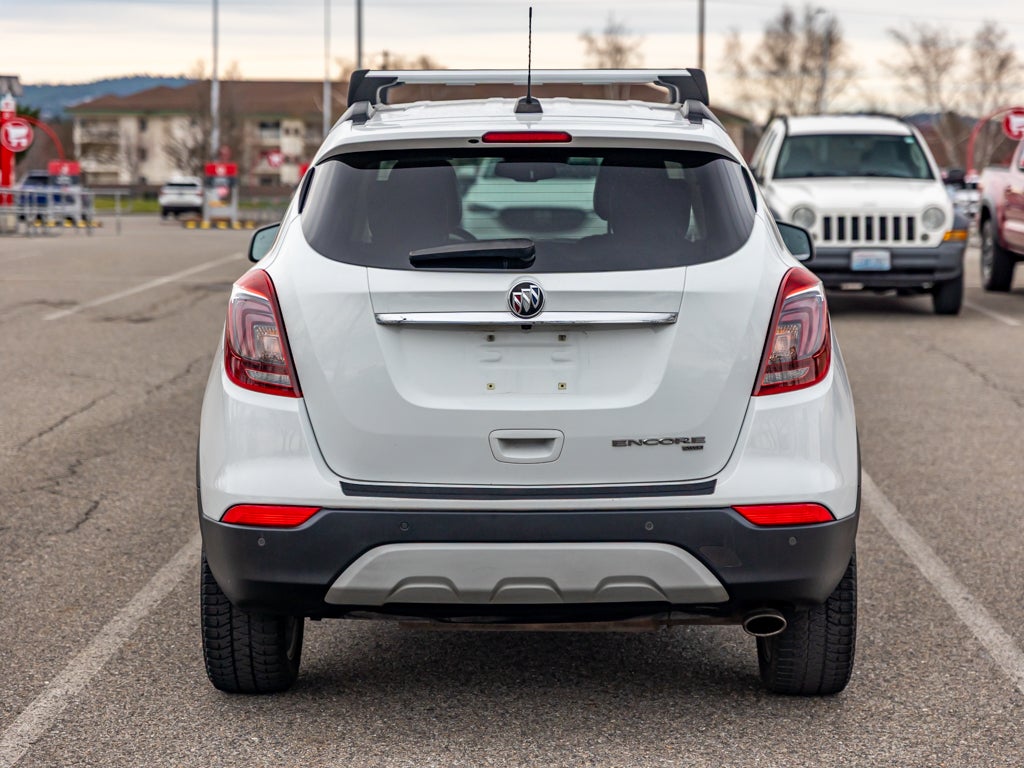2021 Buick Encore Preferred