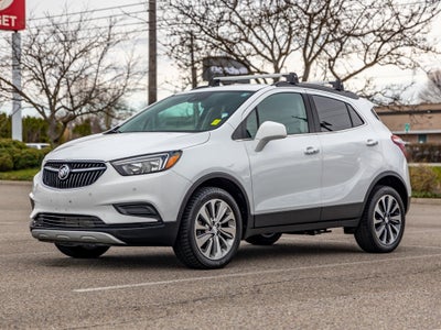 2021 Buick Encore Preferred