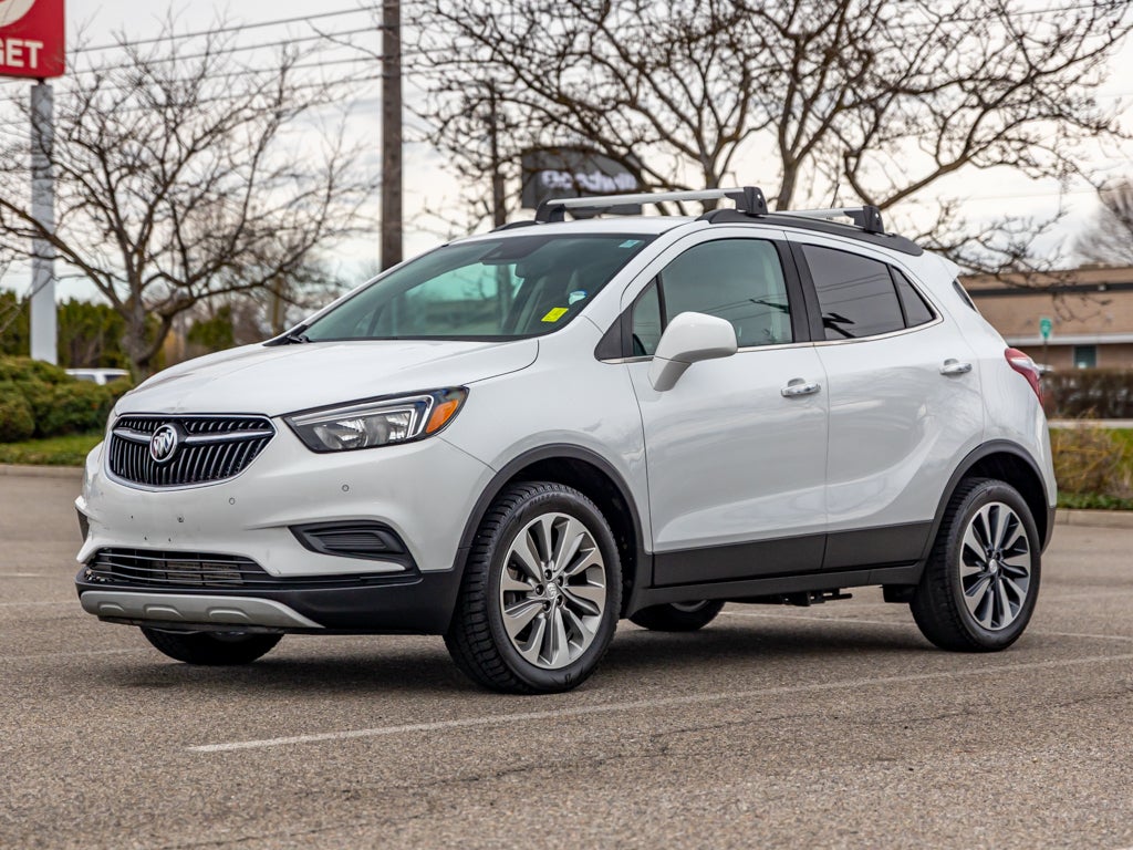 2021 Buick Encore Preferred