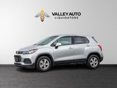 2021 Chevrolet Trax LS