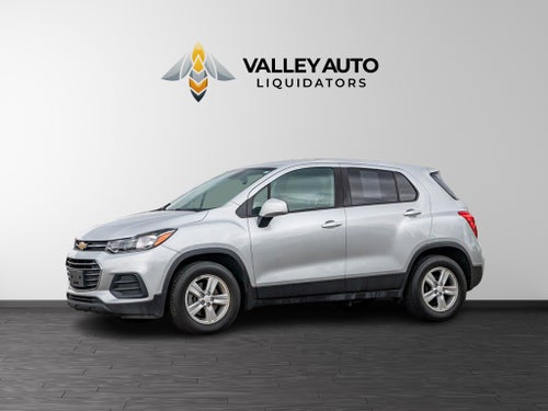 2021 Chevrolet Trax LS