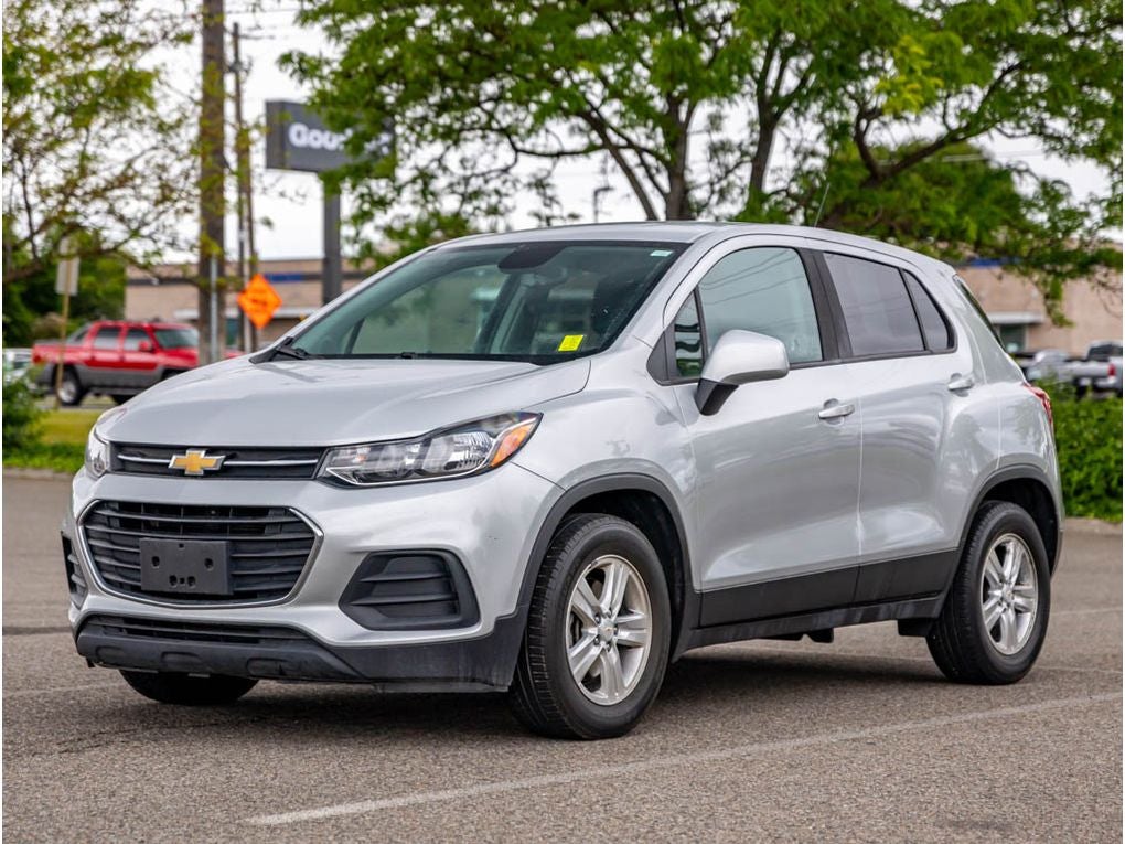 2021 Chevrolet Trax LS