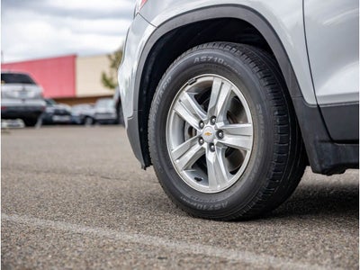 2021 Chevrolet Trax LS