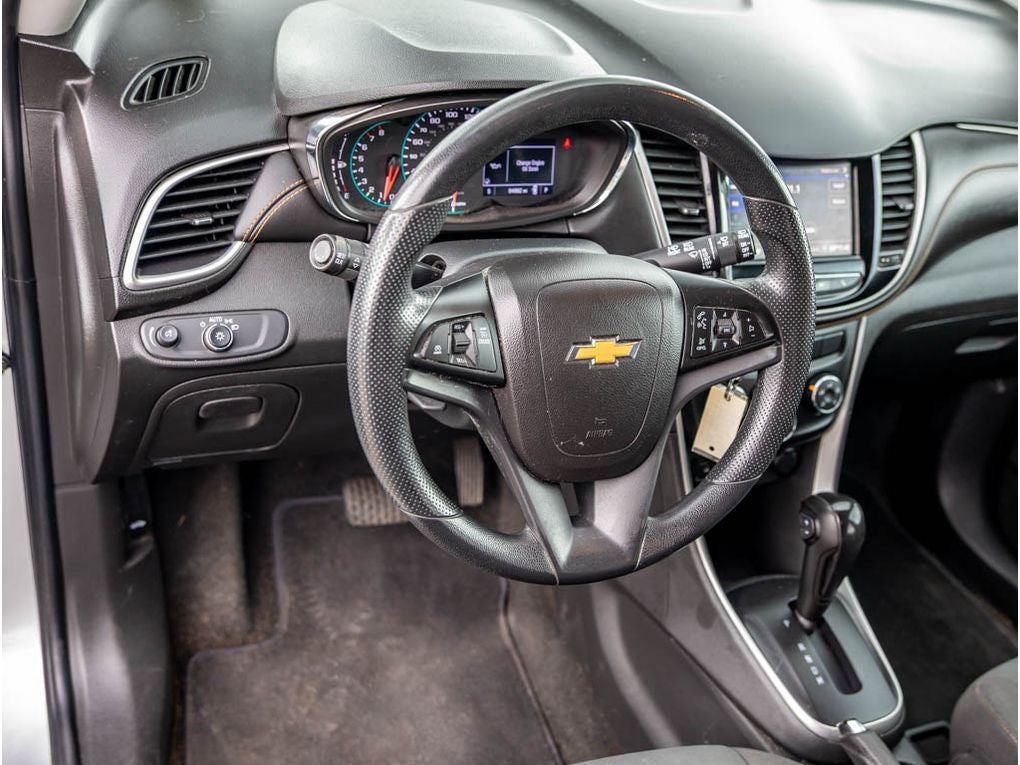 2021 Chevrolet Trax LS