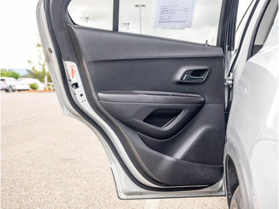 2021 Chevrolet Trax LS