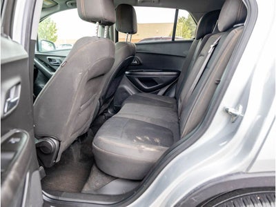 2021 Chevrolet Trax LS