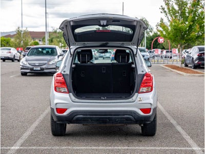 2021 Chevrolet Trax LS