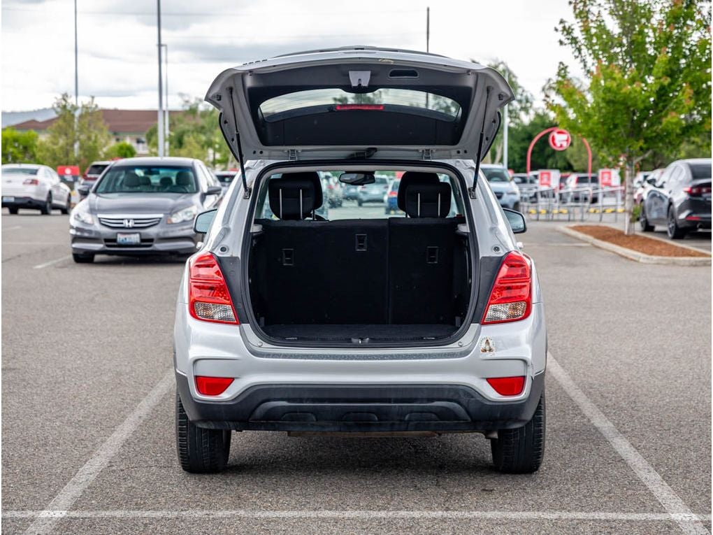 2021 Chevrolet Trax LS