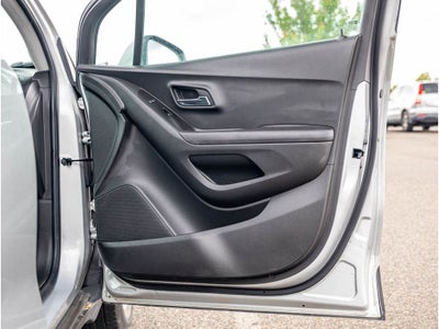 2021 Chevrolet Trax LS