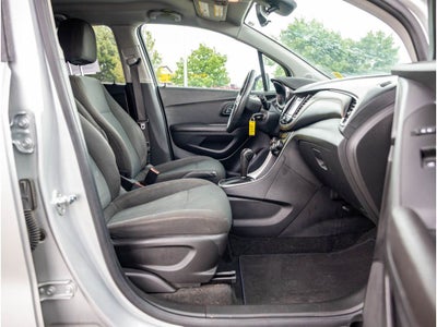2021 Chevrolet Trax LS