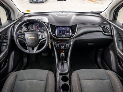 2021 Chevrolet Trax LS