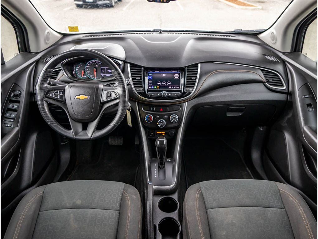 2021 Chevrolet Trax LS