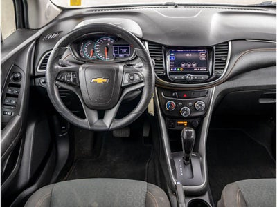 2021 Chevrolet Trax LS
