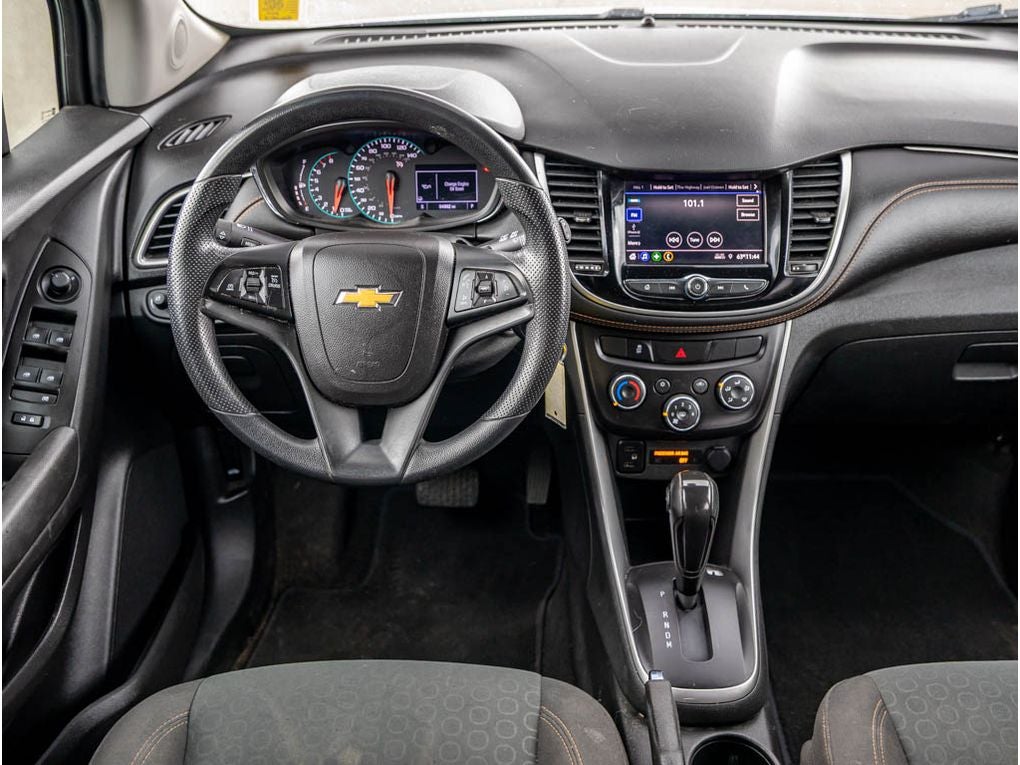 2021 Chevrolet Trax LS