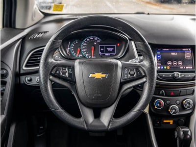 2021 Chevrolet Trax LS