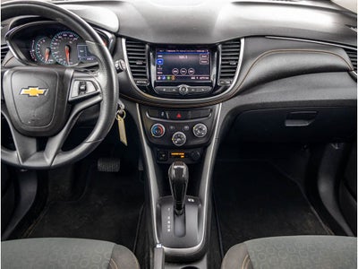 2021 Chevrolet Trax LS