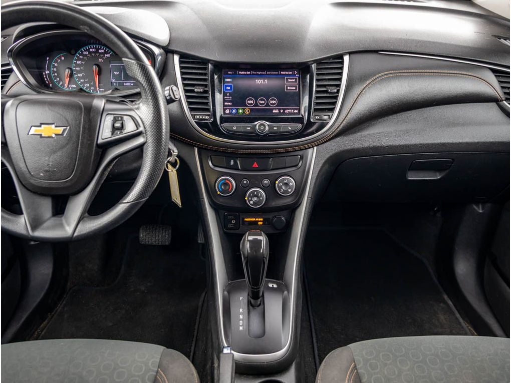 2021 Chevrolet Trax LS