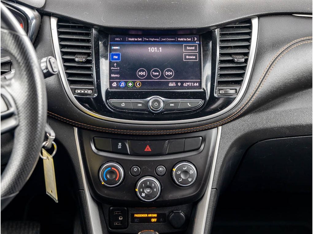 2021 Chevrolet Trax LS