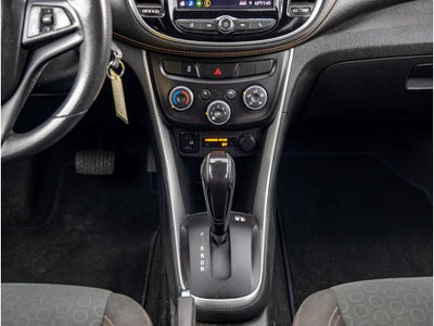 2021 Chevrolet Trax LS