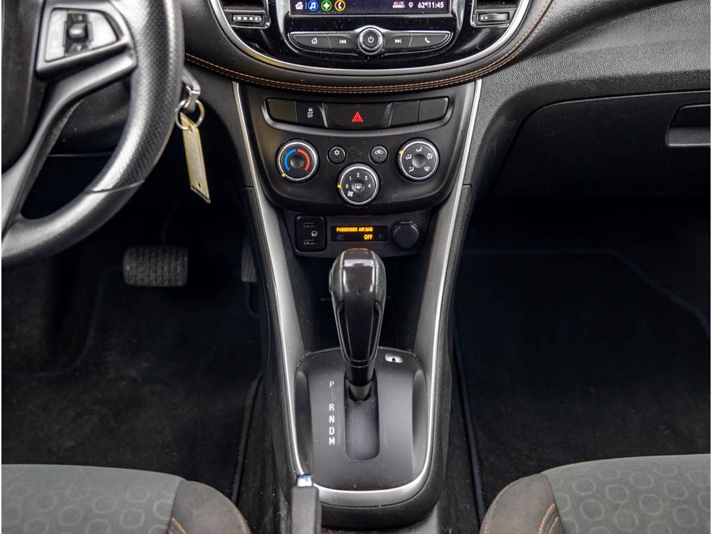 2021 Chevrolet Trax LS