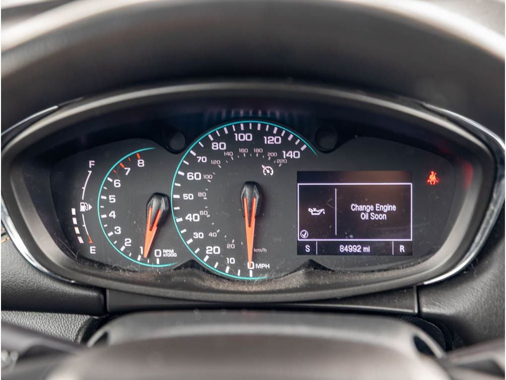2021 Chevrolet Trax LS