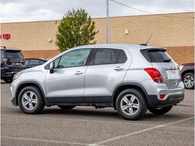 2021 Chevrolet Trax LS
