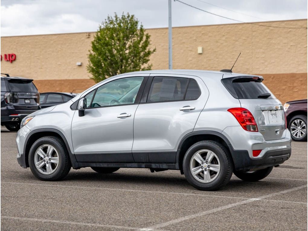 2021 Chevrolet Trax LS