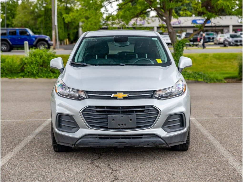2021 Chevrolet Trax LS