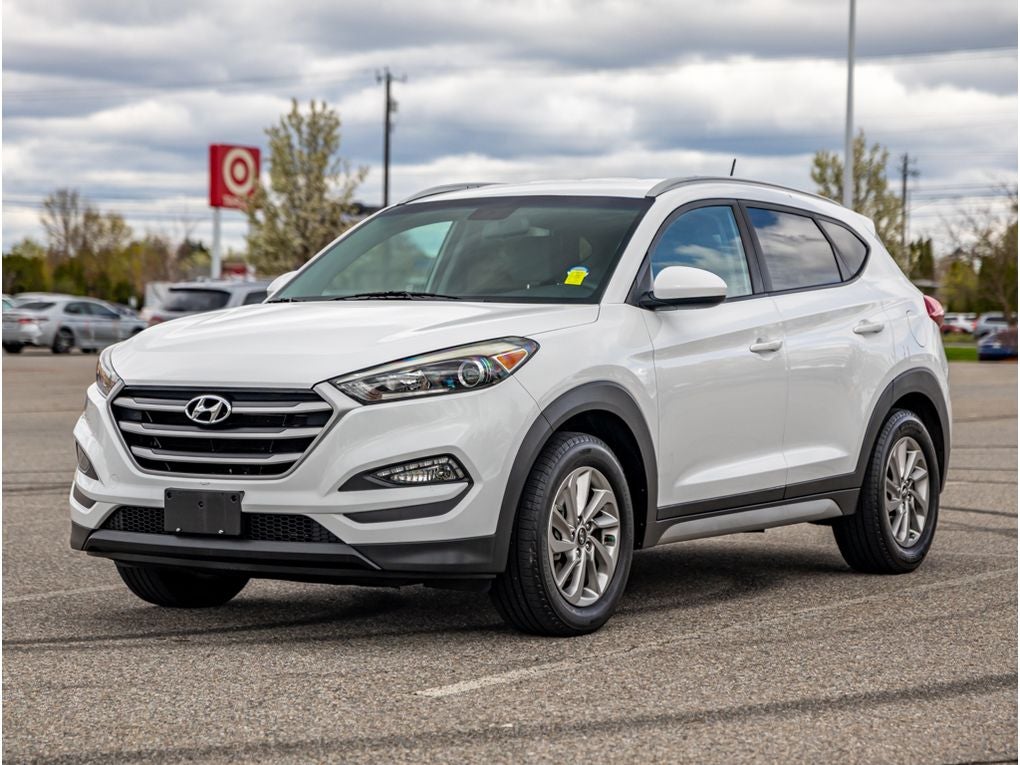 2017 Hyundai Tucson Base