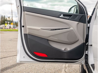 2017 Hyundai Tucson Base
