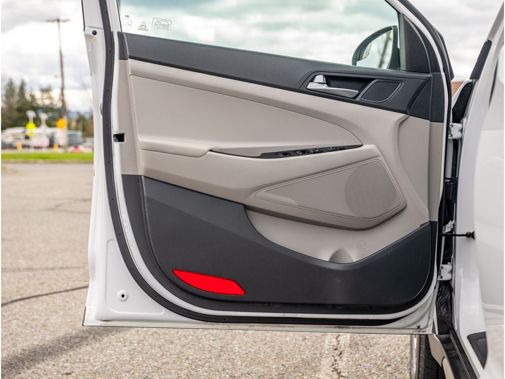 2017 Hyundai Tucson Base