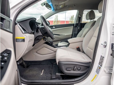 2017 Hyundai Tucson Base