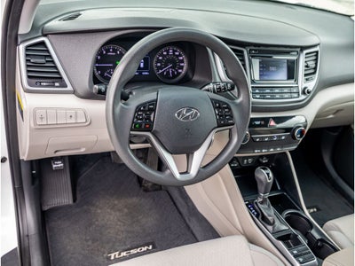 2017 Hyundai Tucson Base