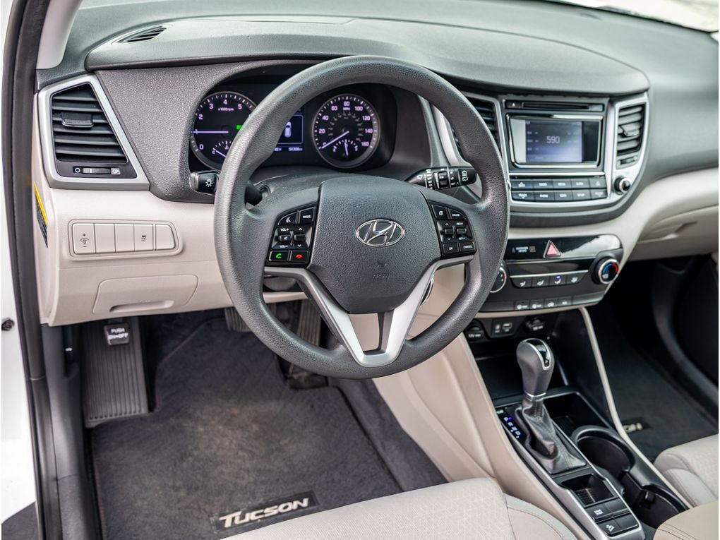 2017 Hyundai Tucson Base